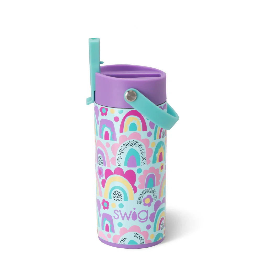 Swig Life Rainglow Flip & Sip Tumbler (12oz)