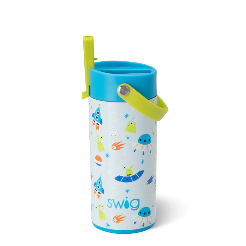 Swig Life Space Camp Flip & Sip Tumbler (12oz)