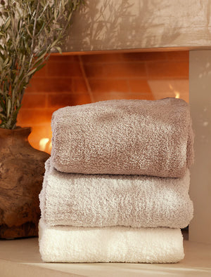 BAREFOOT DREAMS - CozyChic® Throw