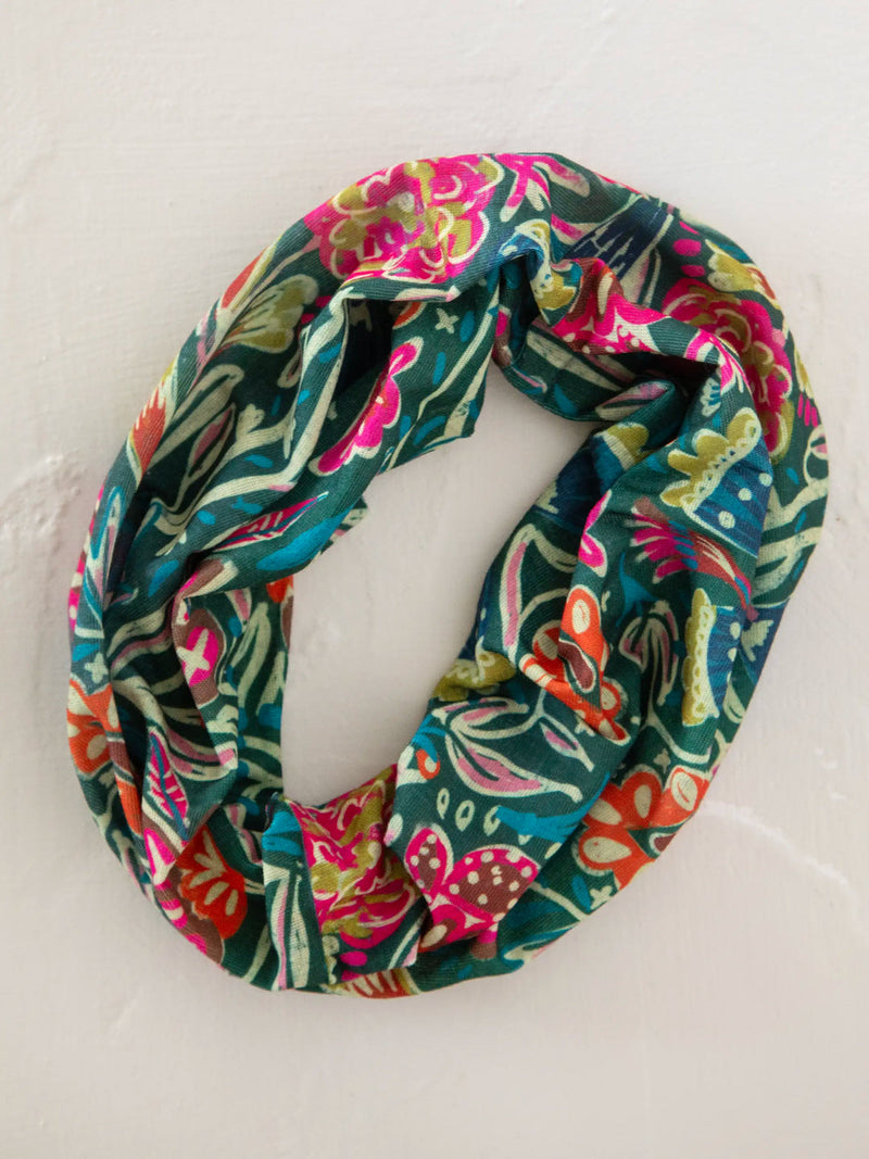 Natural Life Half Boho Bandeau®