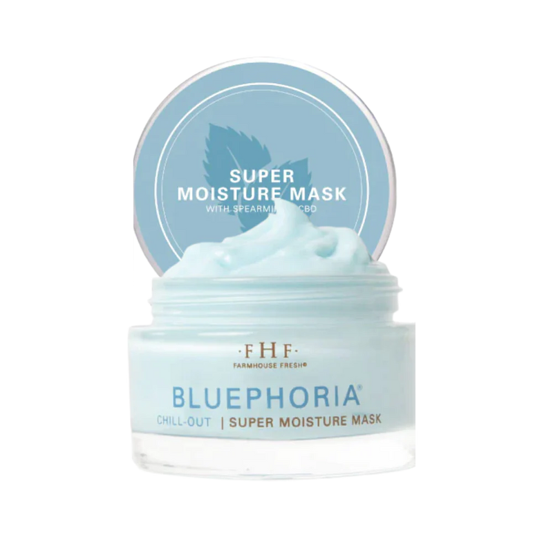 FarmHouse Fresh Bluephoria® Chill-Out Super Moisture Mask