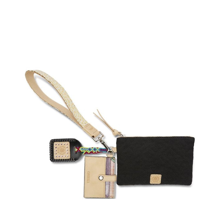 Consuela Meg Combi Wristlet Wallet – Anne-Paige