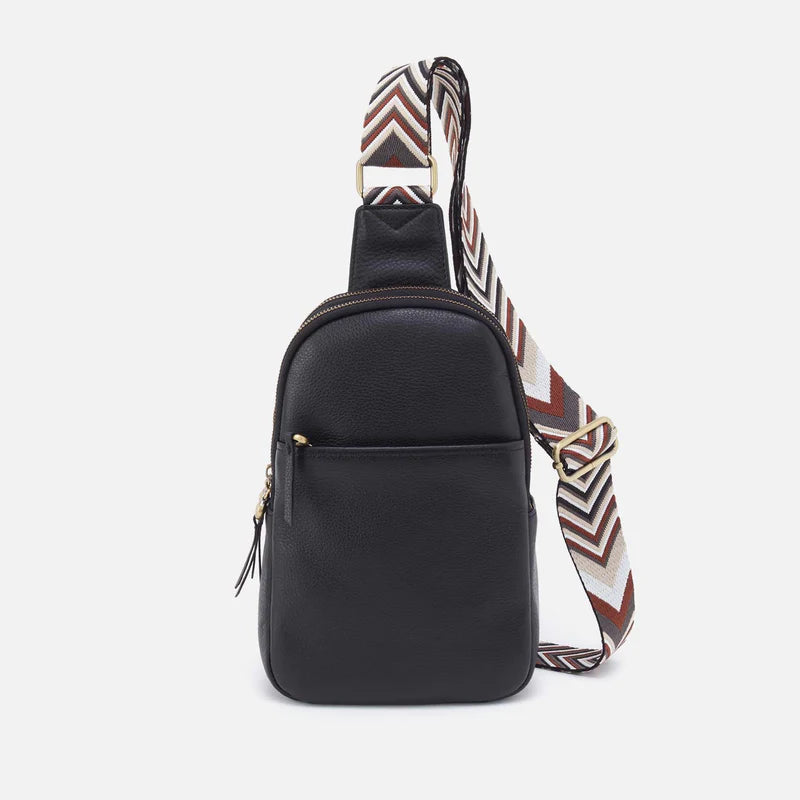 HOBO Cass Sling Bag - Black