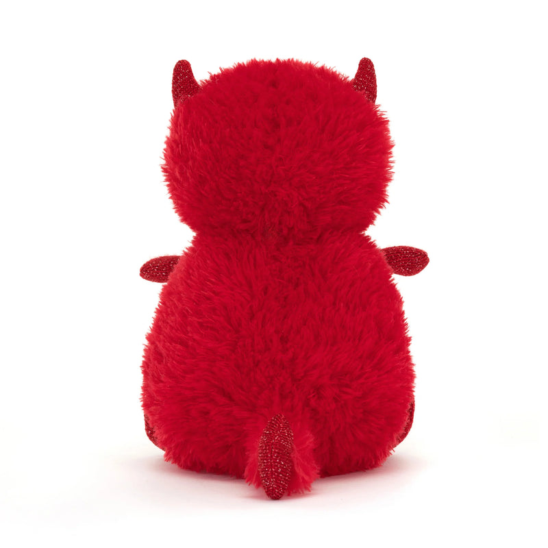 Jellycat Hugg McSnugg Plush