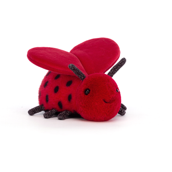 Jellycat Loulou Love Bug Plush