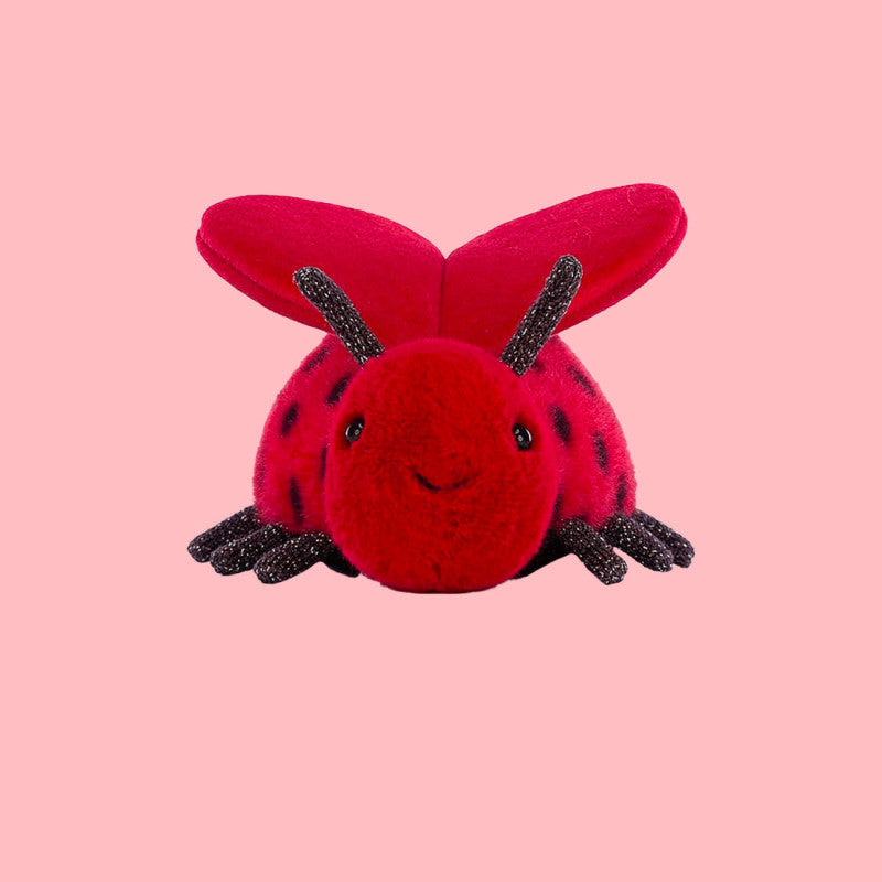 Jellycat Loulou Love Bug Plush