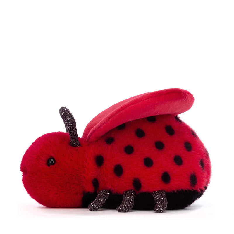 Jellycat Loulou Love Bug Plush