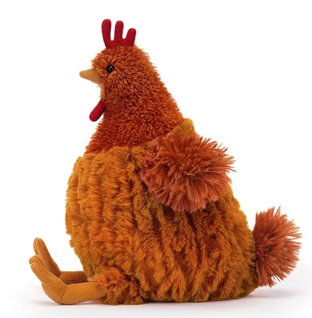 Jellycat Cecile Chicken Plush – Anne-Paige