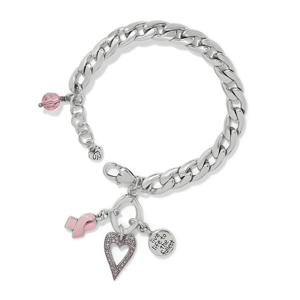 Brighton Power of Pink 2025 Bracelet