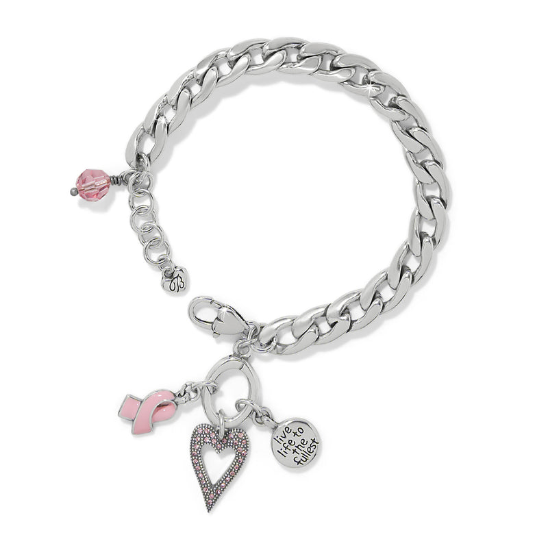 Brighton Power of Pink 2025 Bracelet