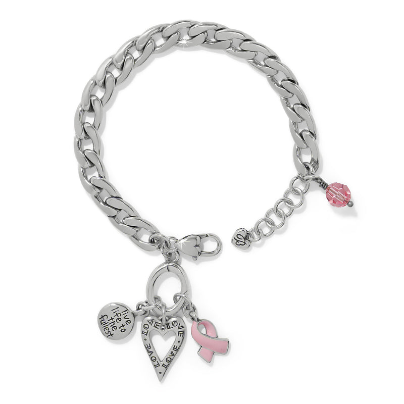 Brighton Power of Pink 2025 Bracelet
