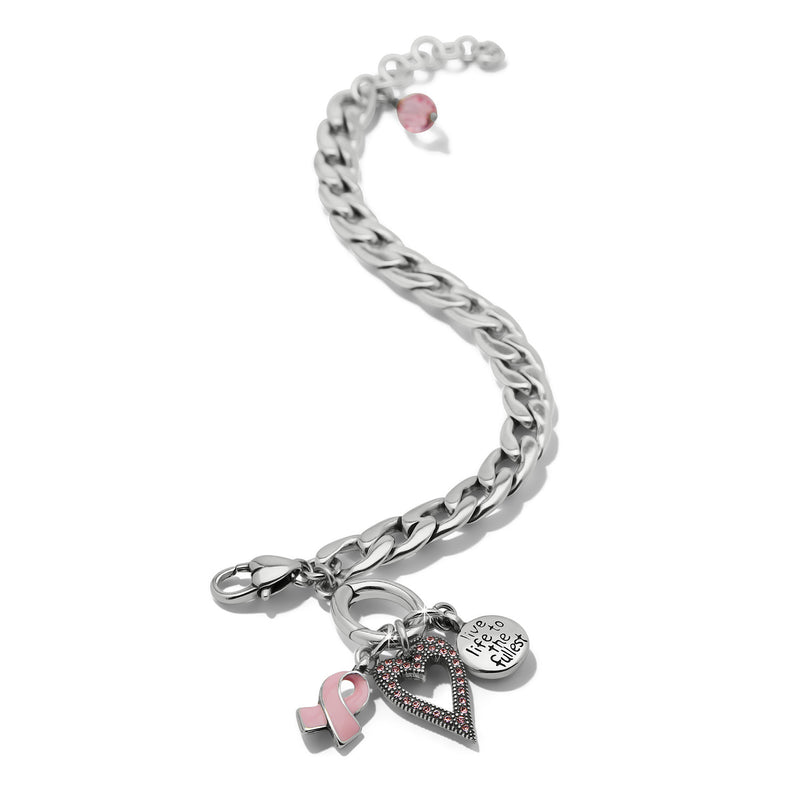 Brighton Power of Pink 2025 Bracelet
