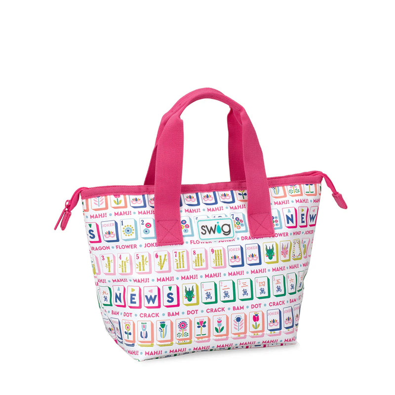 Swig Life Mahjong Lunchi Lunch Bag