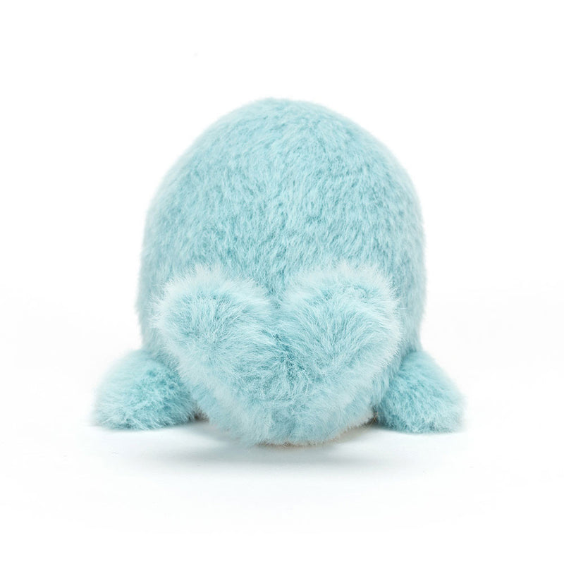 Jellycat Fluffy Whale Plush