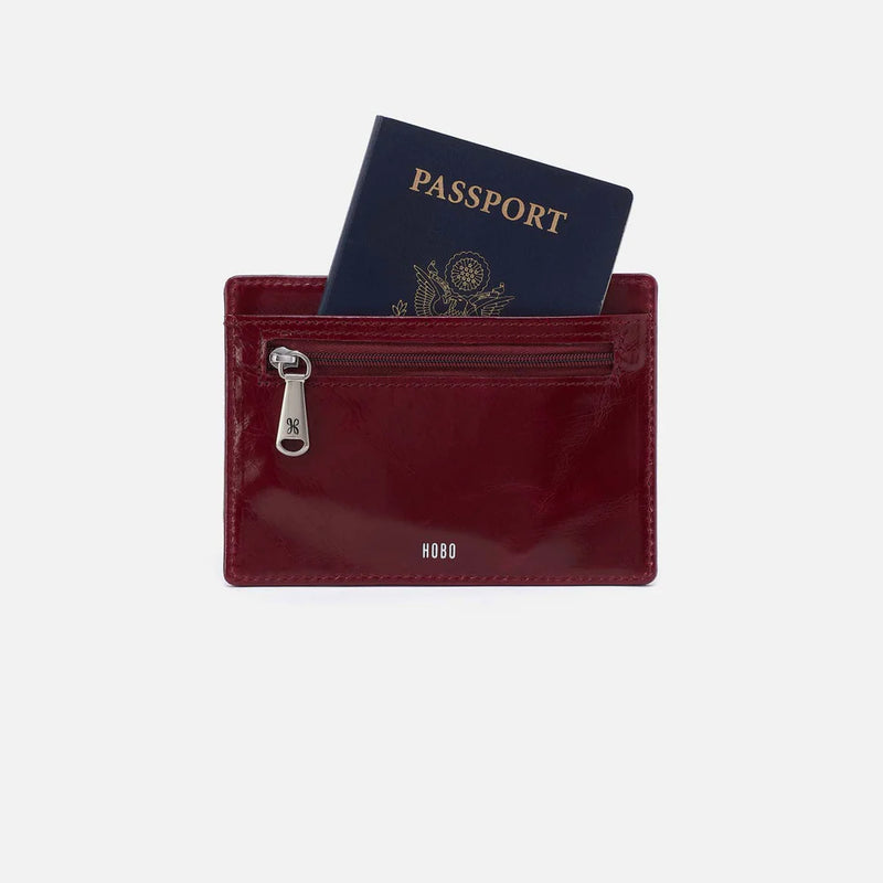 HOBO Euro Slide Credit Card Wallet