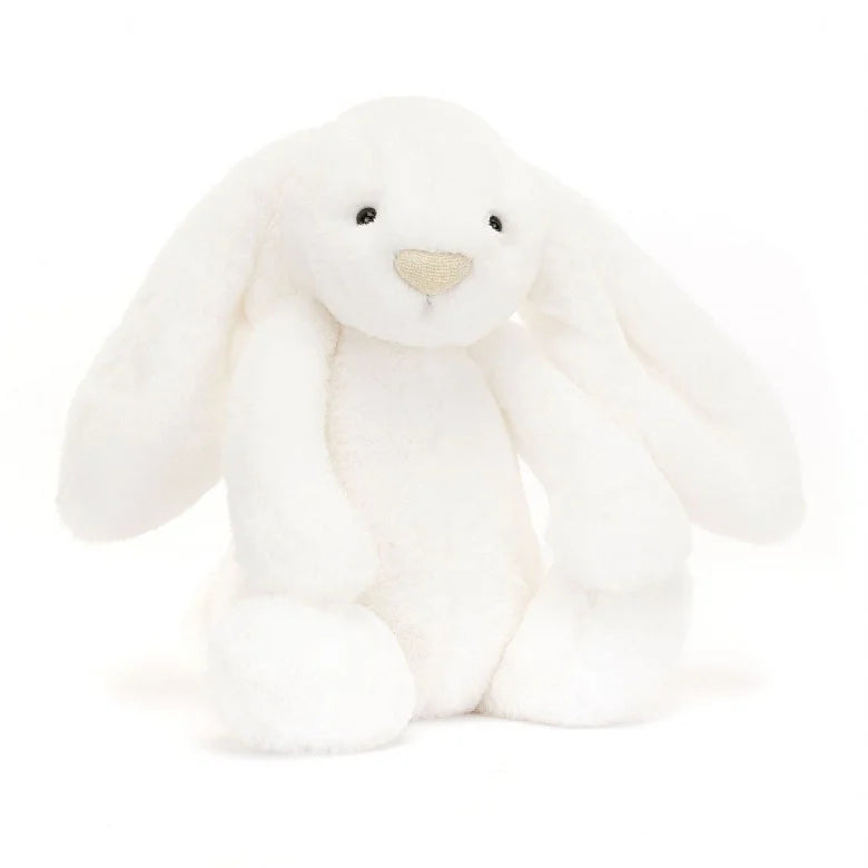 Jellycat Bashful Luxe Bunny Luna Plush