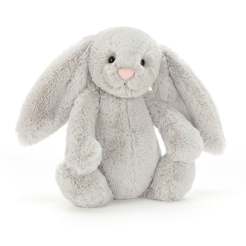 Jellycat Bashful Silver Bunny Original (Medium)