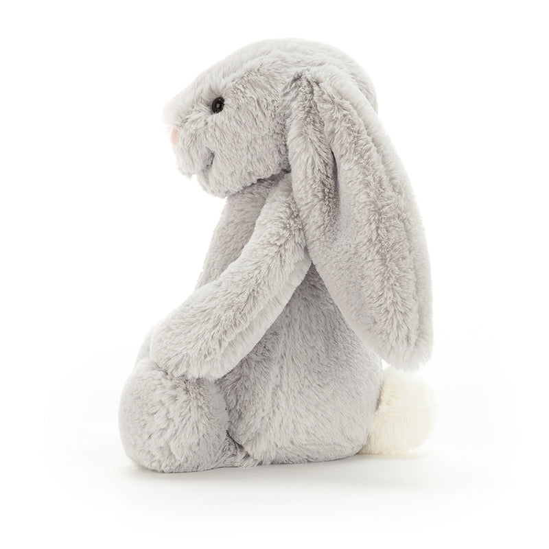 Jellycat Bashful Silver Bunny Original (Medium)