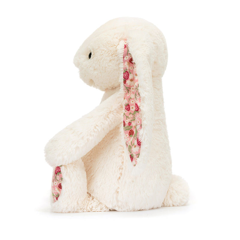 Jellycat Blossom Cream Bunny 'Berry' Original