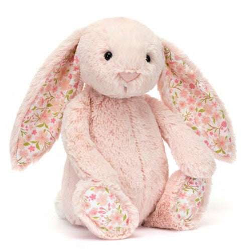 Jellycat Blossom Blush Bunny 'Cherry' Original