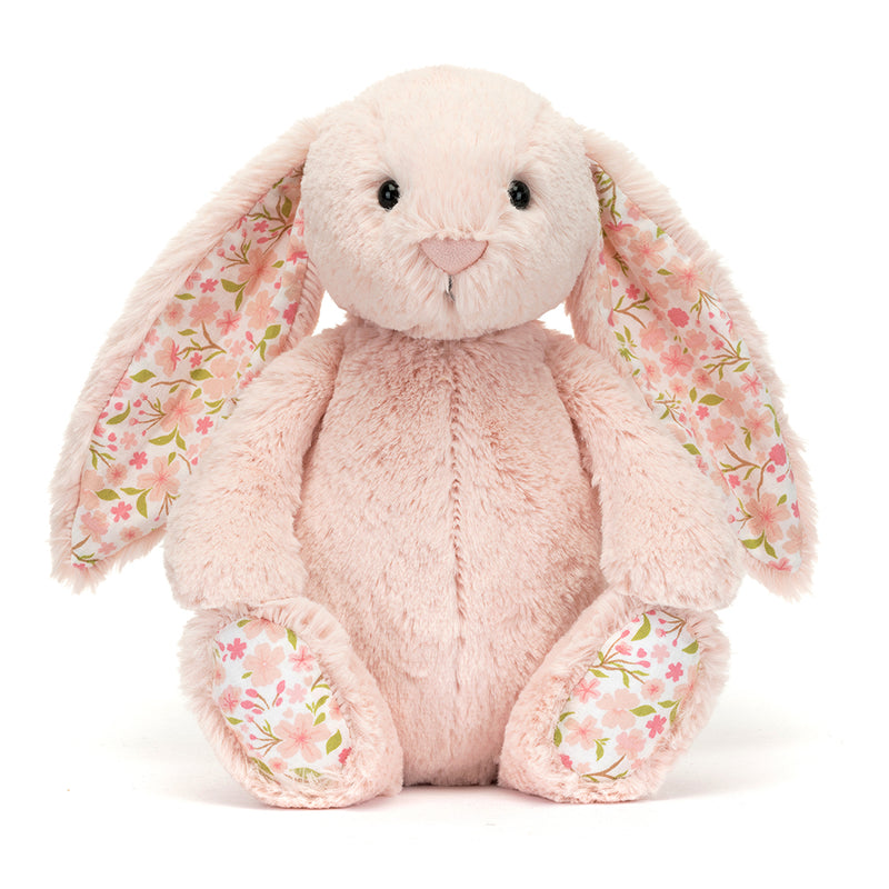 Jellycat Blossom Blush Bunny 'Cherry' Original