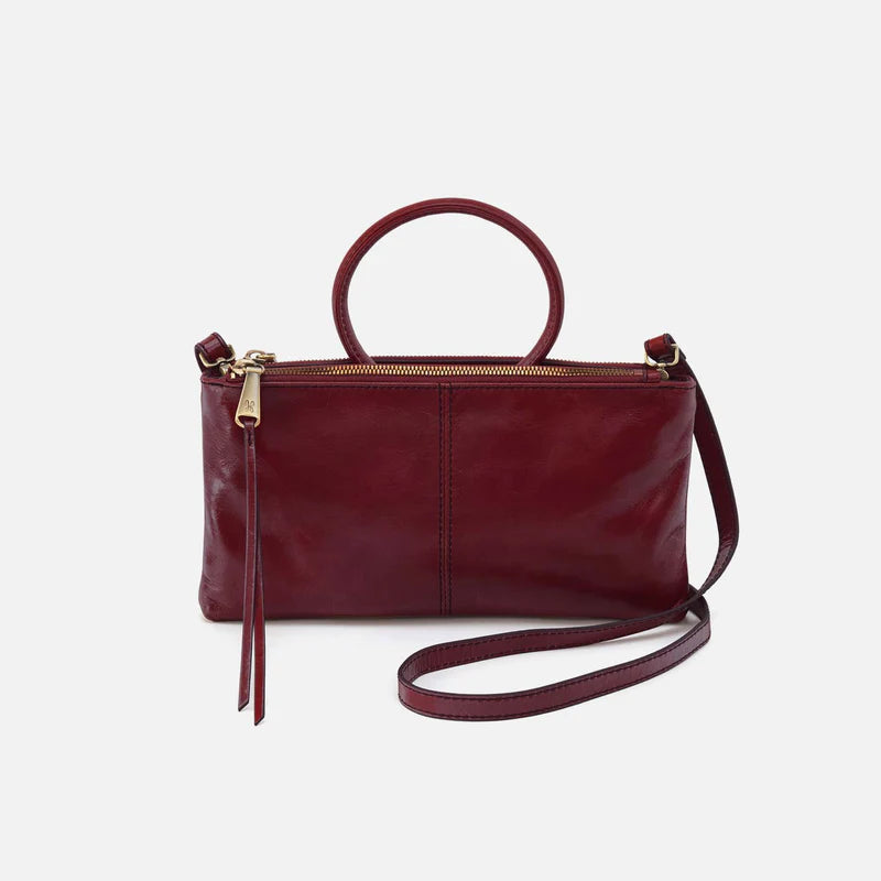 HOBO Sable Crossbody - SaddleBerry