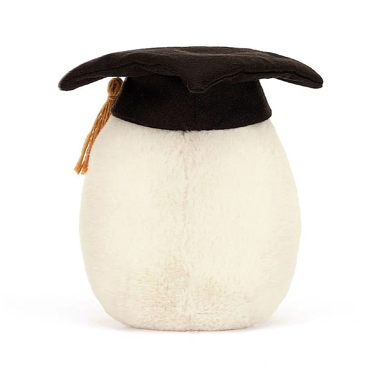 Jellycat Amuseables Boiled Egg Graduation