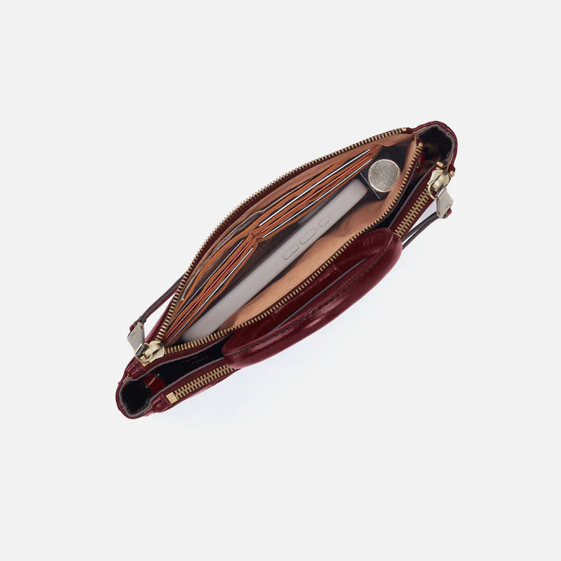 HOBO Sable Crossbody - SaddleBerry