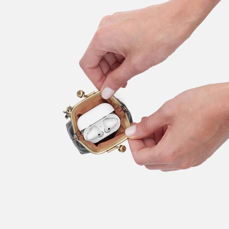 HOBO Run, Frame Pouch - Black