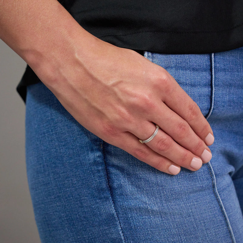 Ronaldo Jewelry Be Kind™ Ring