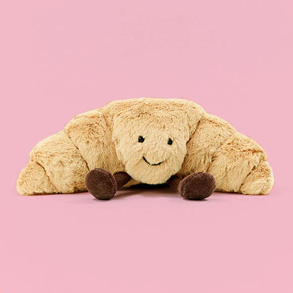 Jellycat Amuseables Croissant Small Plush