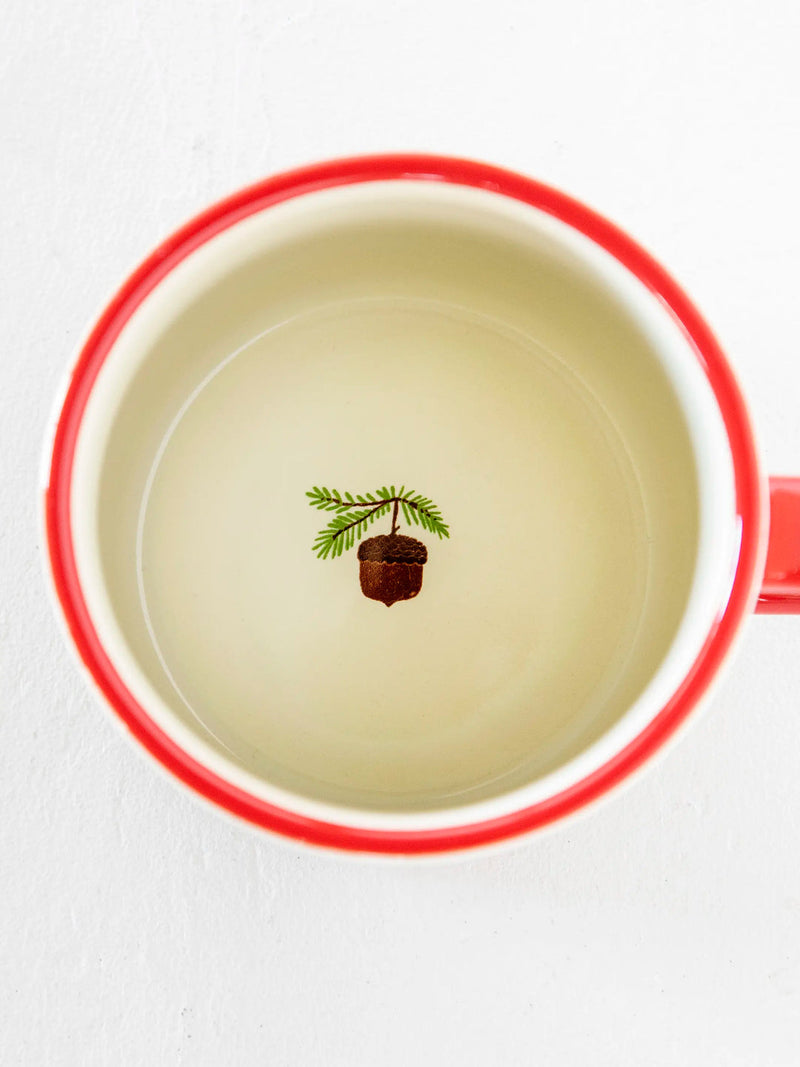 Natural Life® Bungalow Mug - Live Happy Cottage