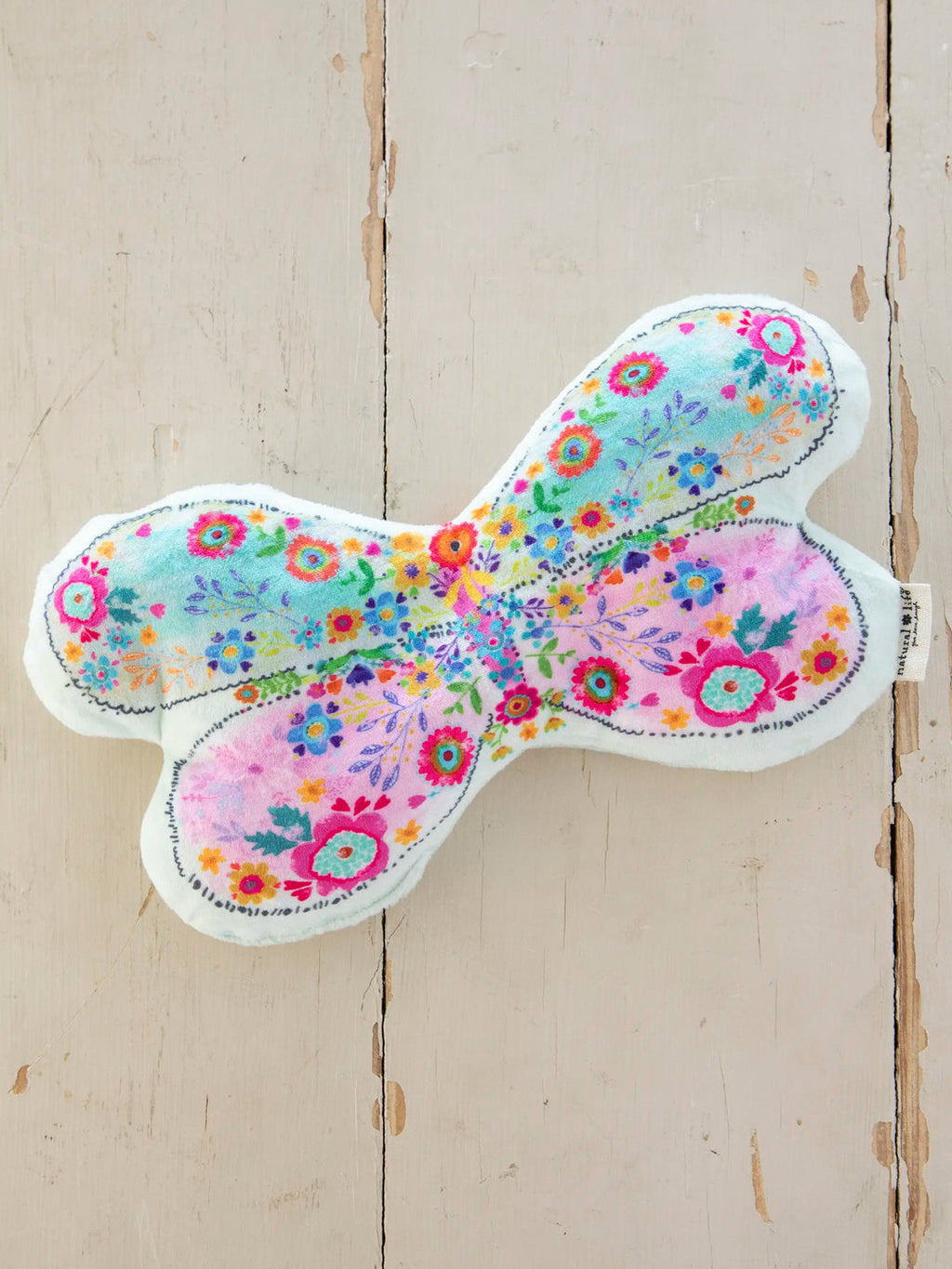 Natural Life® Weighted Eye Mask - Butterfly