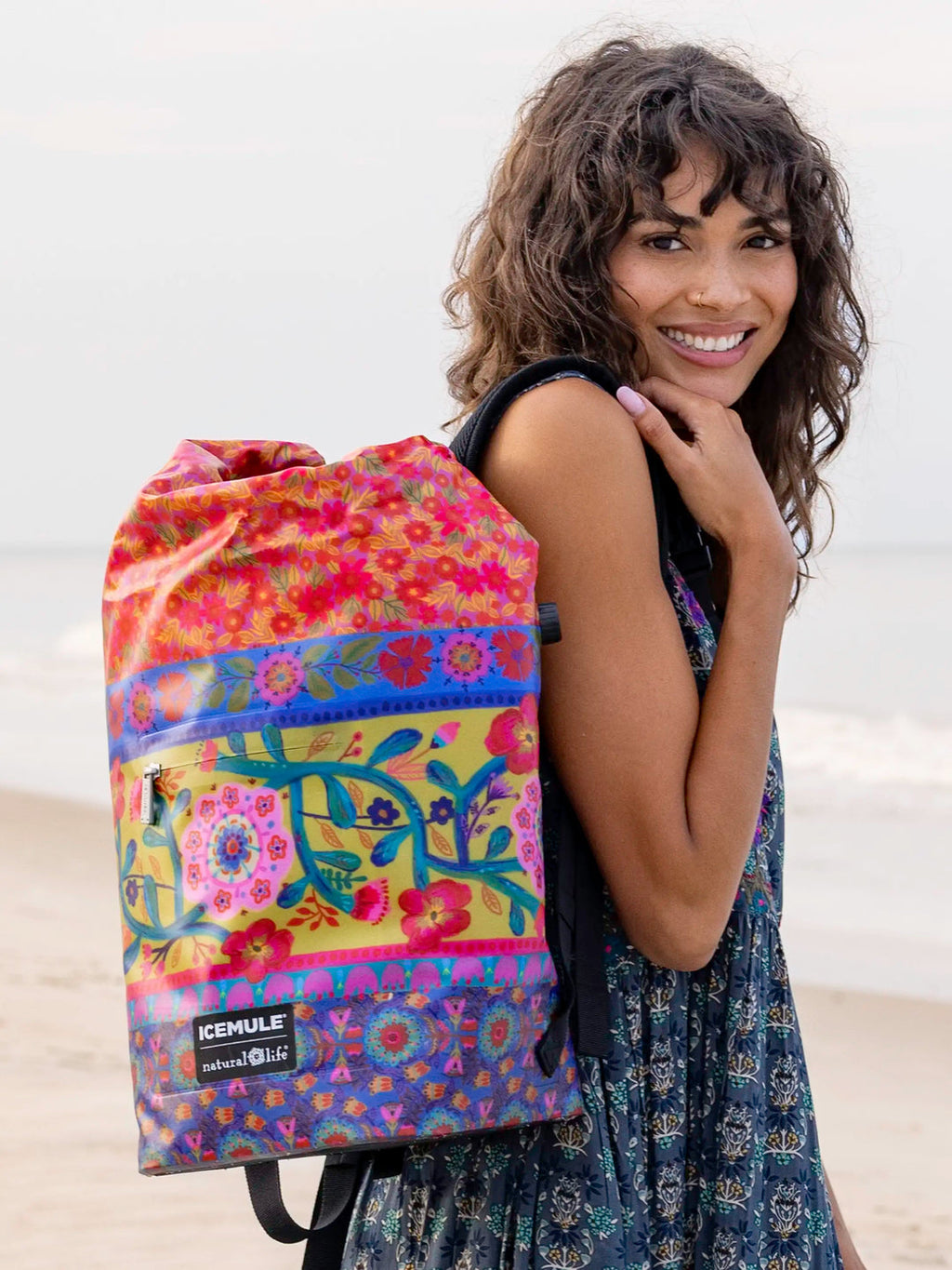 Natural Life ICEMULE® Natural Life Backpack Cooler Jaunt™ (15L)