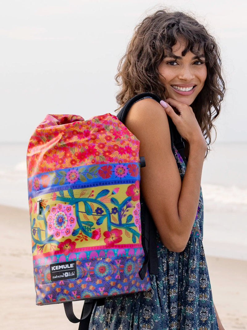 Natural Life ICEMULE® Natural Life Backpack Cooler Jaunt™ (15L)