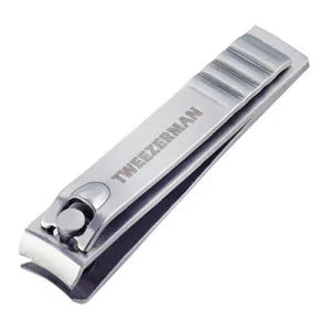 Tweezerman Pro Stainless Steel Fingernail Clipper