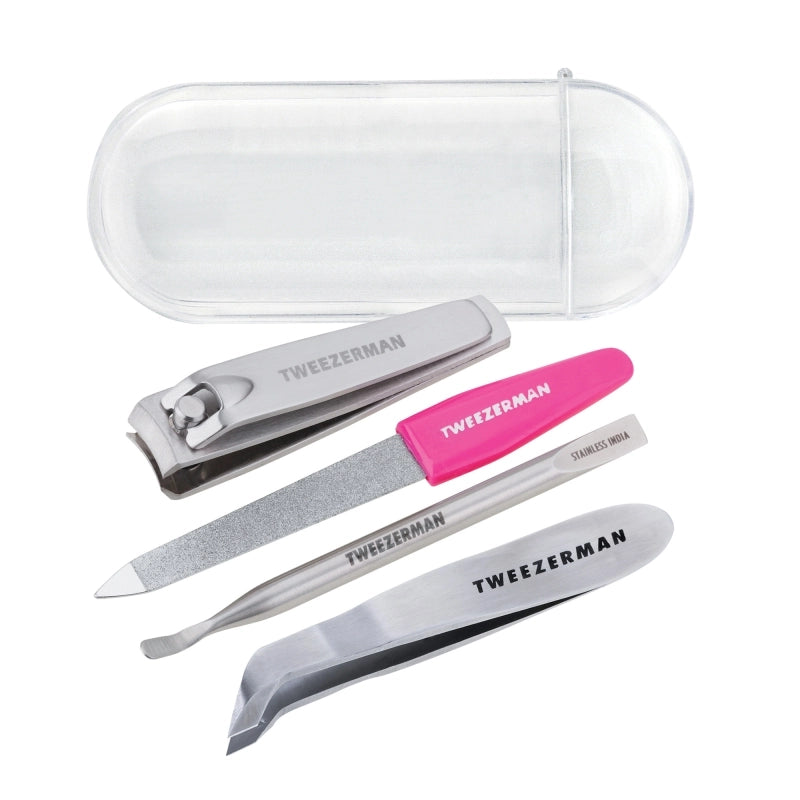 Tweezerman Mini Nail Rescue Set