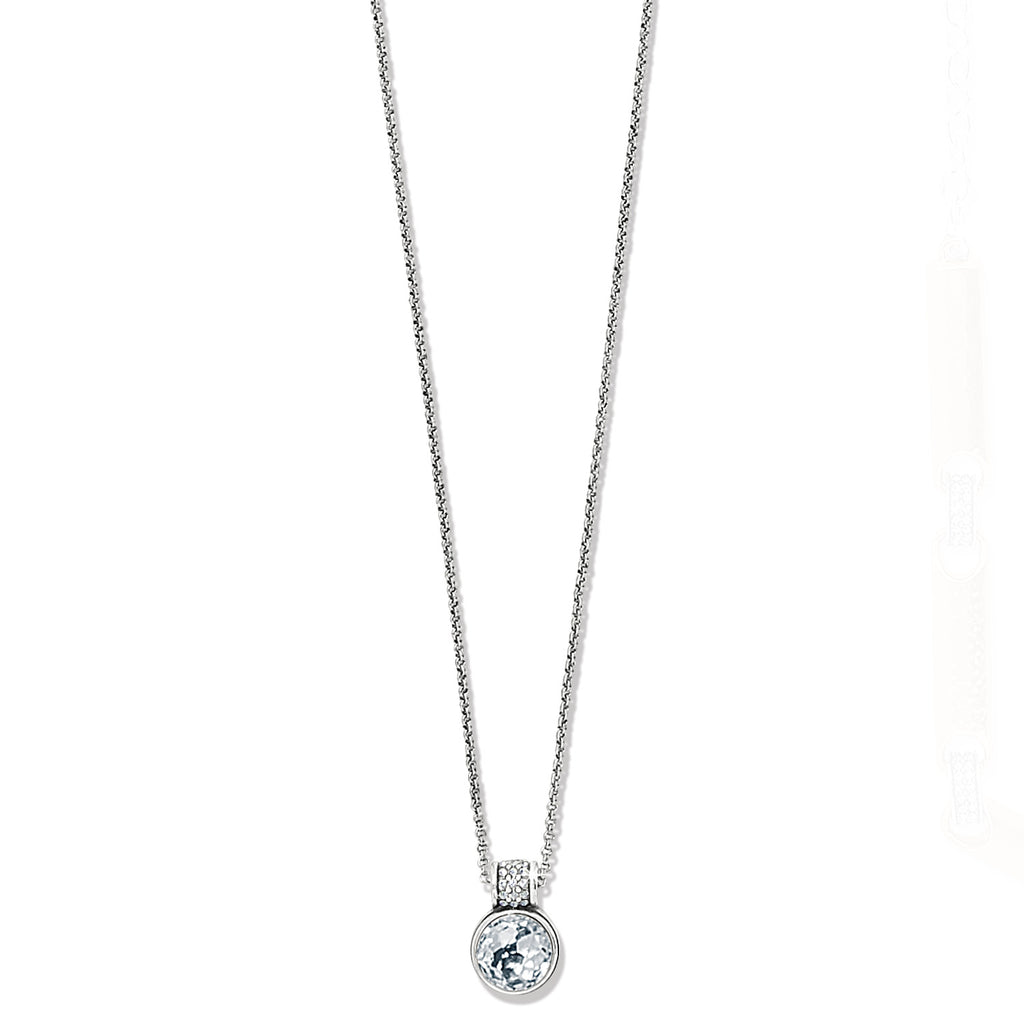 Brighton Meridian Aurora Petite Crystal Necklace