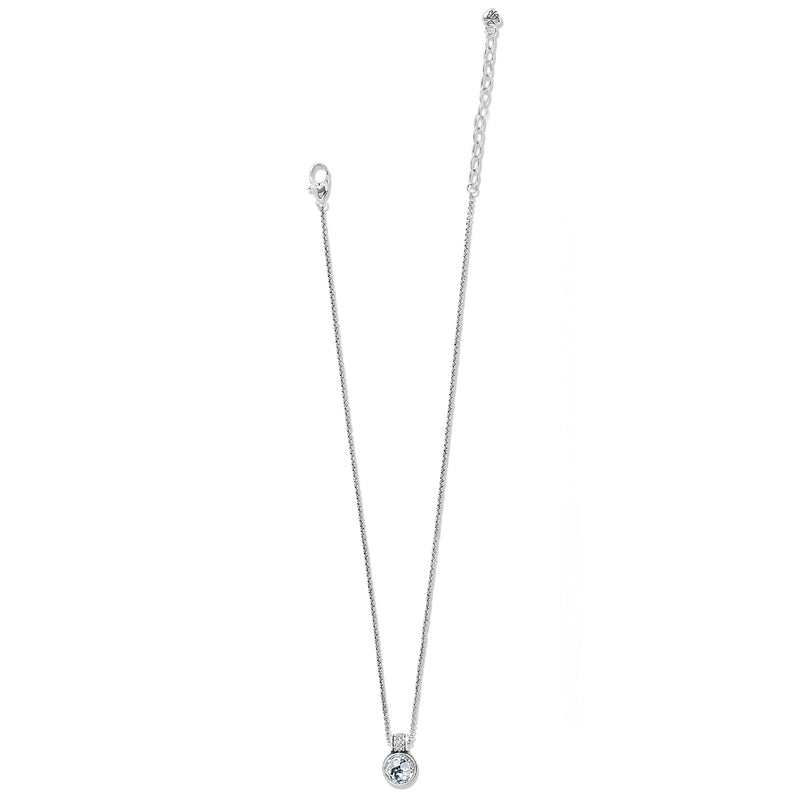 Brighton Meridian Aurora Petite Crystal Necklace