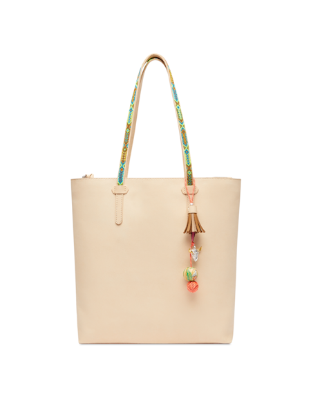 Consuela Leo Market Tote