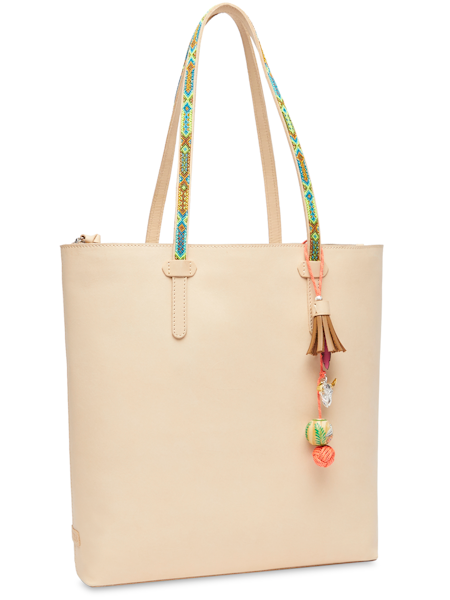 Consuela Leo Market Tote