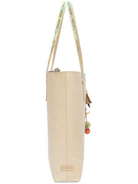 Consuela Leo Market Tote