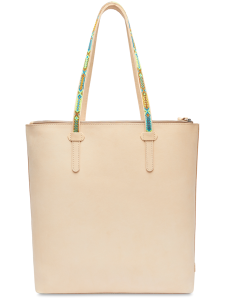 Consuela Leo Market Tote