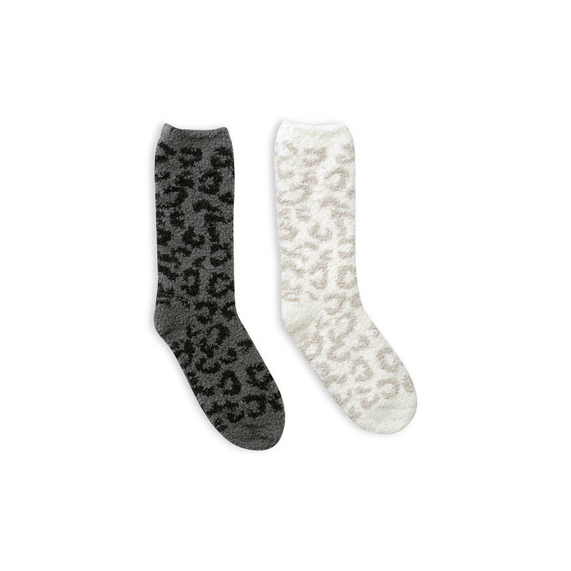 BAREFOOT DREAMS- CozyChic® Women's Barefoot In The Wild® Socks