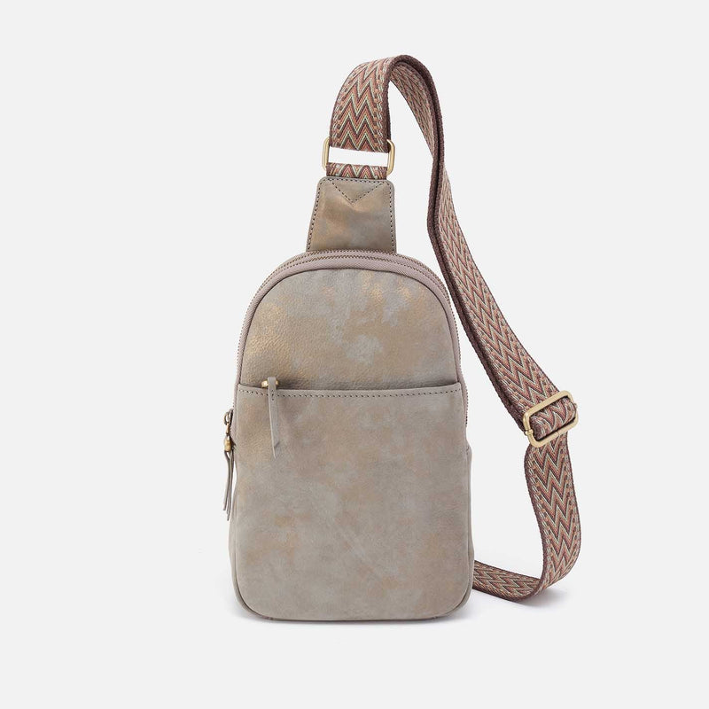 HOBO Cass Sling Bag - Golden Granite