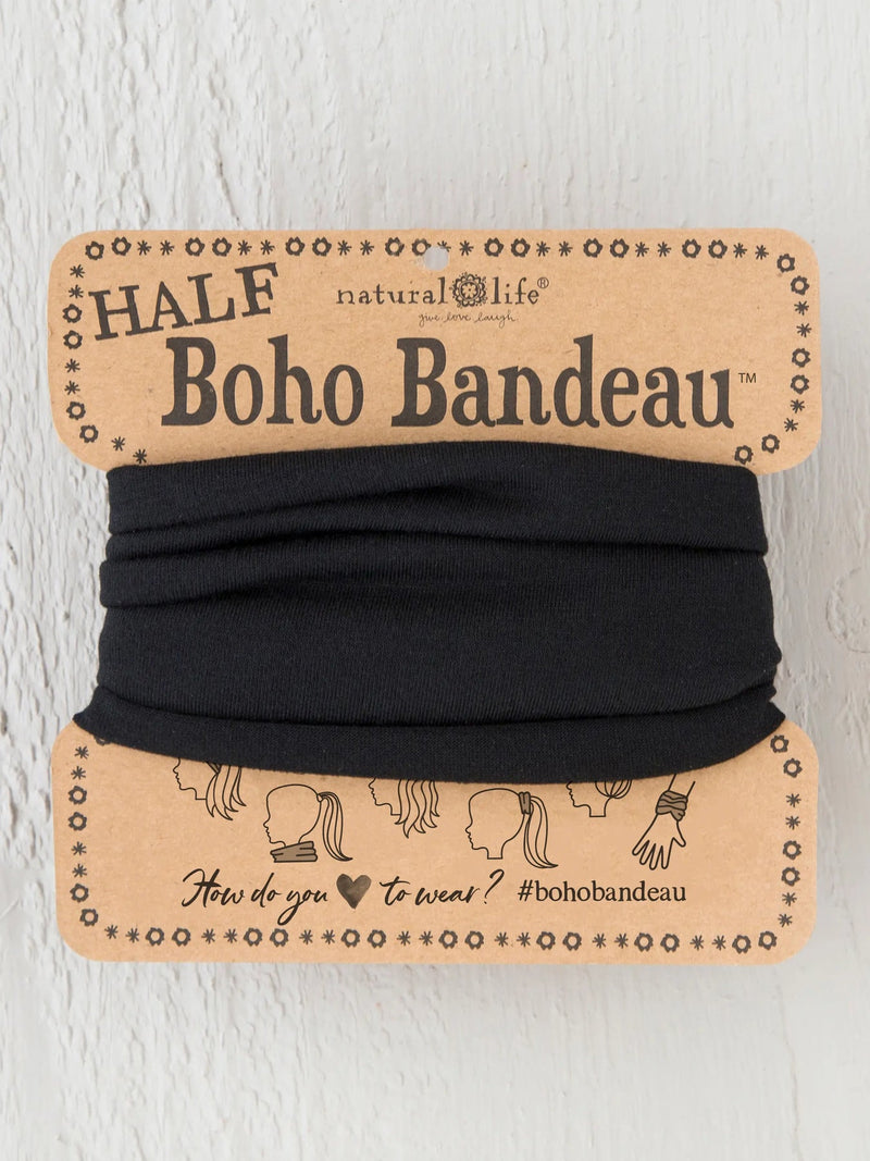 Natural Life Half Boho Bandeau®