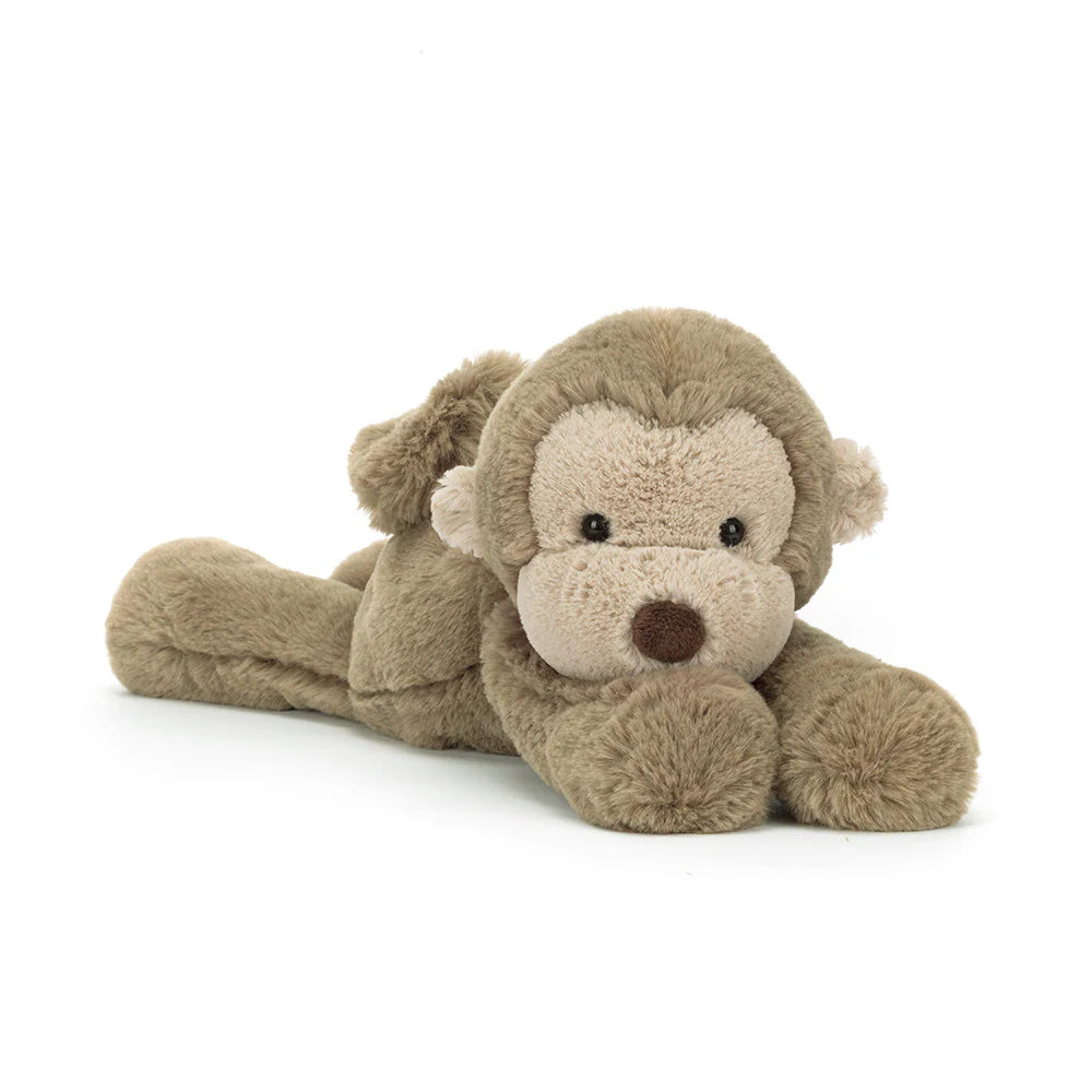 Jellycat Smudge Monkey Tiny Plush