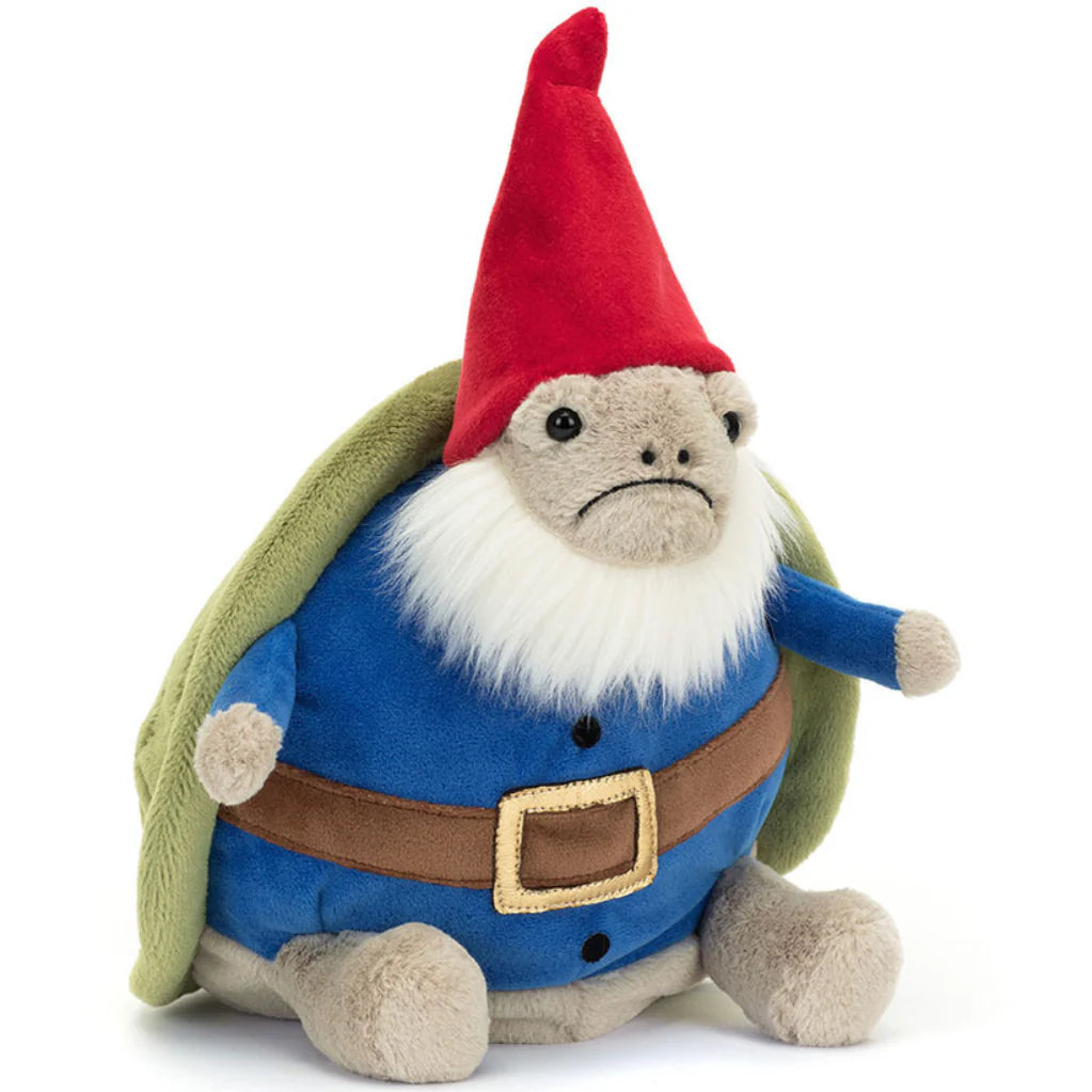 Jellycat Timmy Turtle Gnome Plush