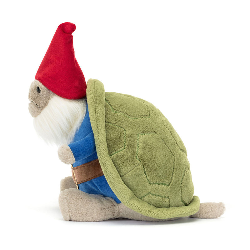 Jellycat Timmy Turtle Gnome Plush