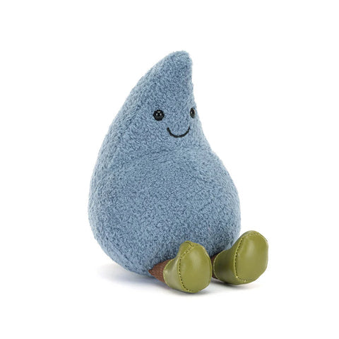 Jellycat Amuseables Happy Raindrop Plush